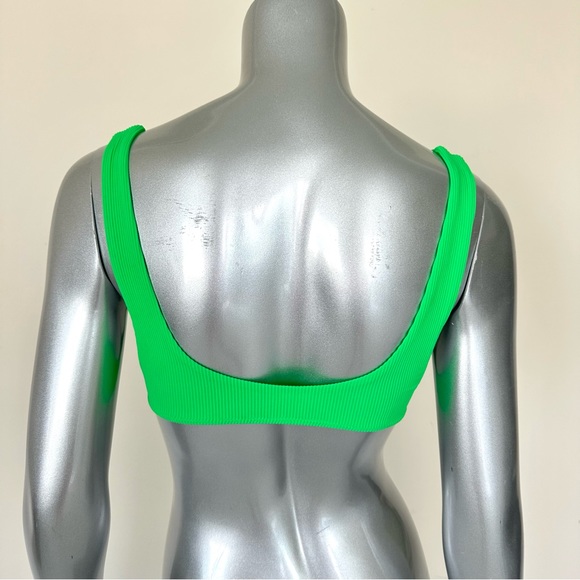 NEW!!! Aerie women swim top size M - Picture 2 of 5